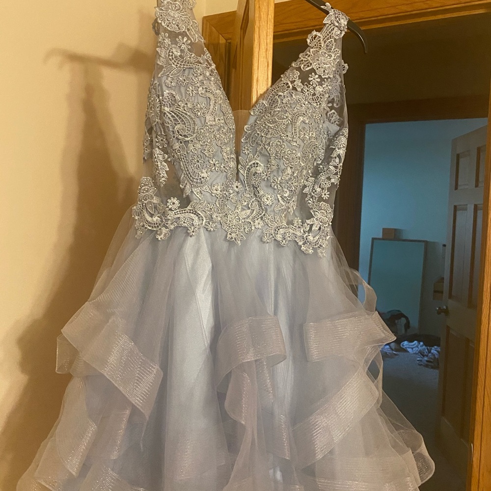 Boutique dress Cinderella style
